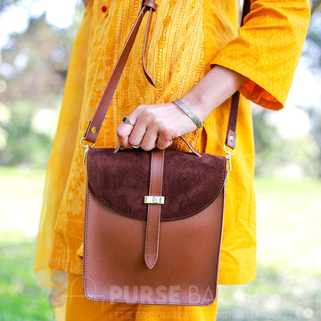 Brown Trend Setter