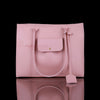 Versatile T-Pink Tote Bag