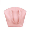Alpha T-Pink Tote Bag